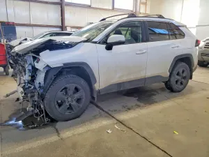 Toyota Rav4 XLE 2.5L 4 2022