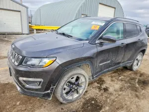 Jeep Compass LIMITED 2.4L 4 2021