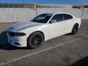 Dodge Charger SXT 3.6L 6 2016