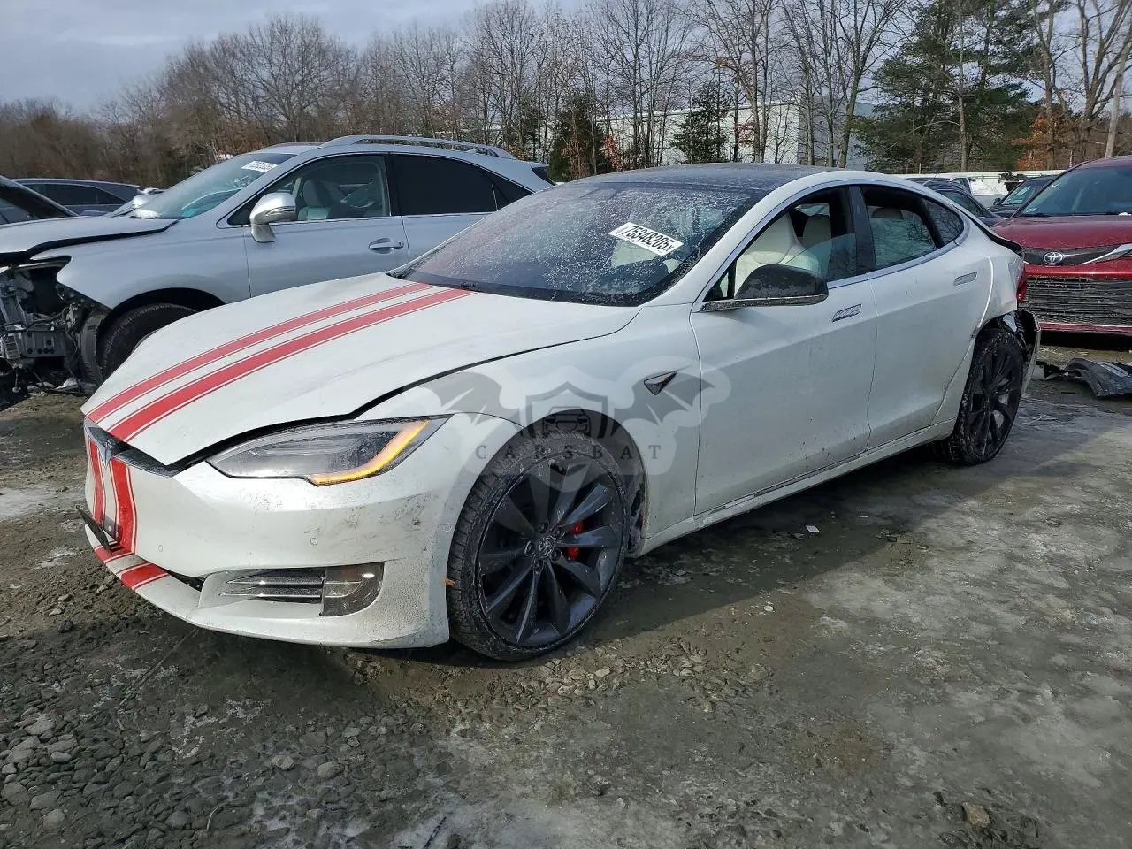 Tesla Model S 2019