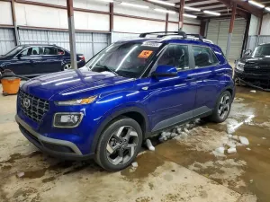 Hyundai Venue SEL 1.6L 4 2022
