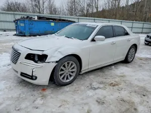 Chrysler 300 3.6L 6 2014
