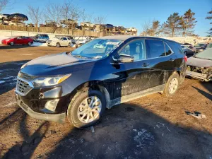 Chevrolet Equinox LT 1.5L 4 2019