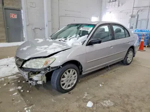 Honda Civic LX 1.7L 4 2005