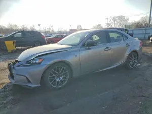 Lexus IS 350 3.5L 6 2016