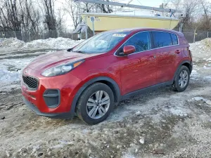 Kia Sportage LX 2.4L 4 2019