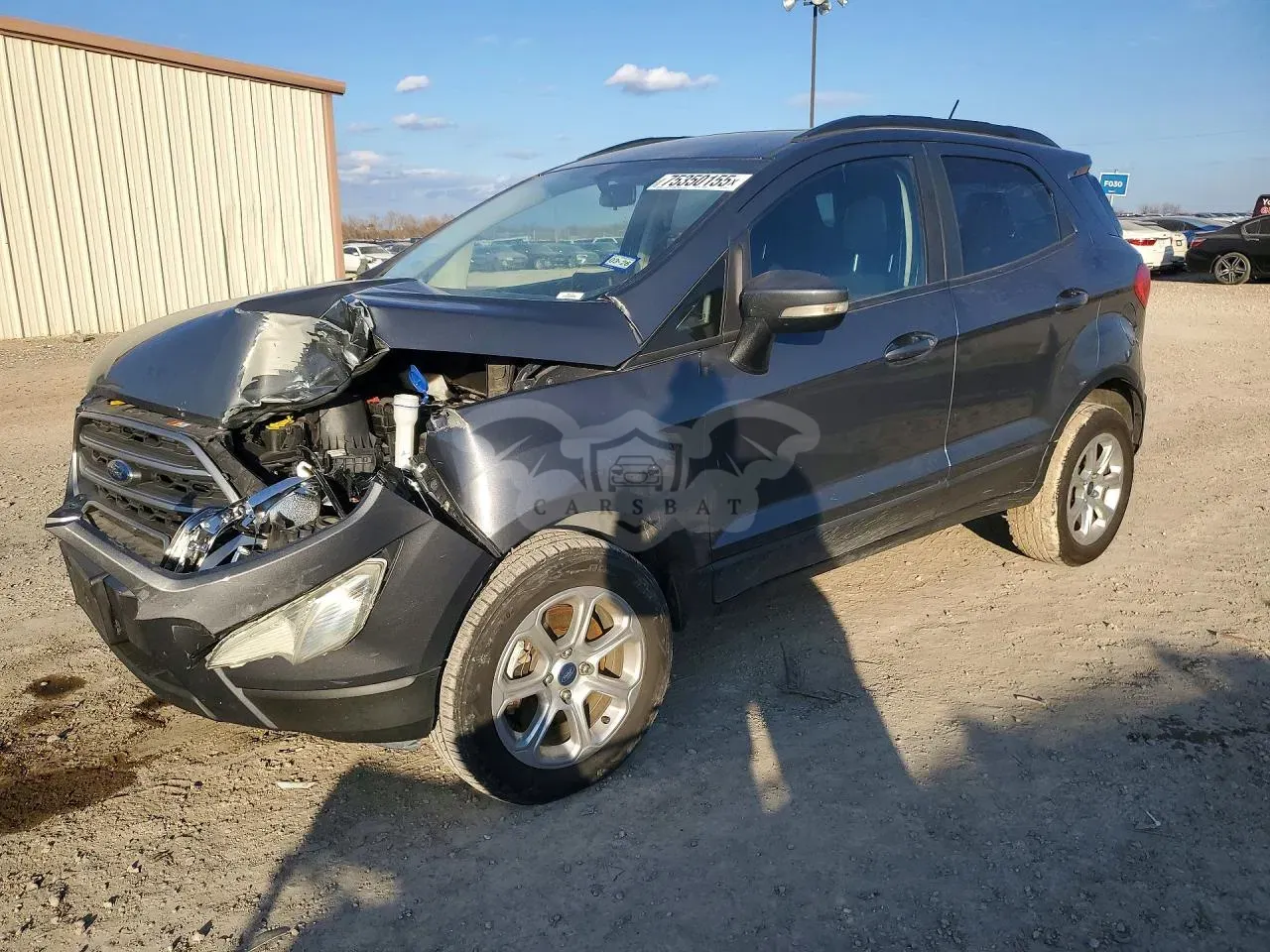 Ford Ecosport SE 2.0L 4 2020