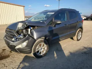 Ford Ecosport SE 2.0L 4 2020