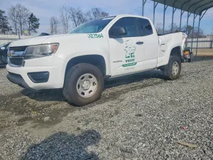 Chevrolet Colorado 3.6L 6 2020