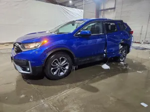 Honda CR-V 1.5L 4 2021