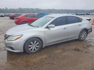 Nissan Altima 2.5 2.5L 4 2016