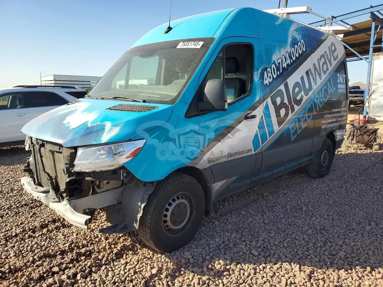 Mercedes-Benz Sprinter 2500 2.0L 4 2024