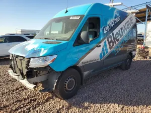 Mercedes-Benz Sprinter 2500 2.0L 4 2024