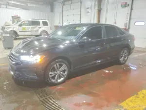 Volkswagen Jetta 1.4L 4 2019