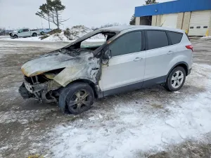 Ford Escape 1.6L 4 2015