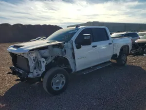Chevrolet Silverado 1500 K2500 CUSTOM 6.6L 8 2024