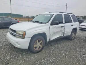 Chevrolet Trailblazer LS 4.2L 6 2006