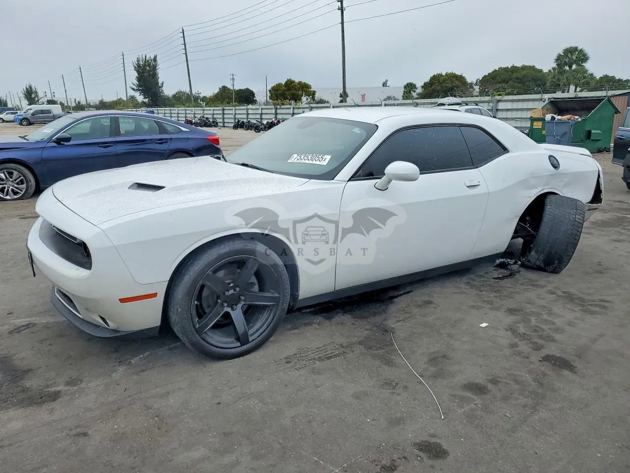 Dodge Challenger SXT 3.6L 6 2018