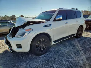 Nissan Armada PLATINUM 5.6L 8 2020