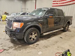 Ford F-150 SUPERCREW 5.4L 8 2010