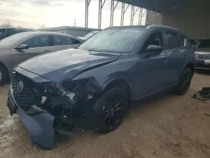 Mazda CX-5 2.5L 4 2022