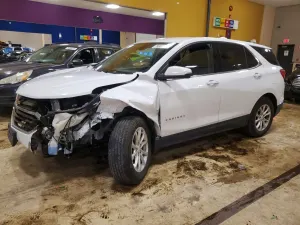 Chevrolet Equinox 1.5L 4 2019