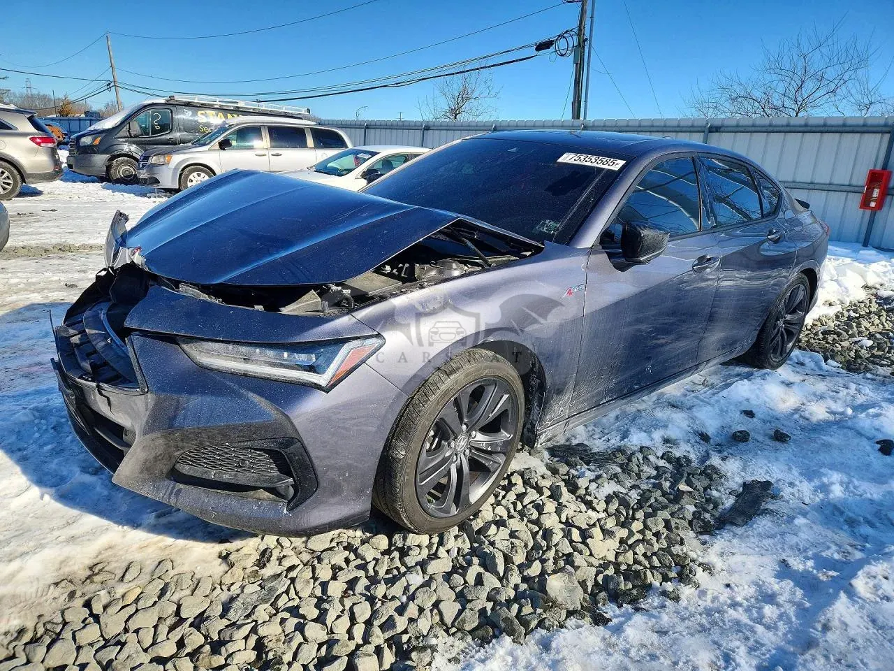 Acura TLX 2.0L 4 2023