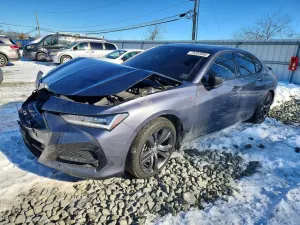 Acura TLX 2.0L 4 2023