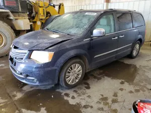 Chrysler Town & Country LIMITED 3.6L 6 2013