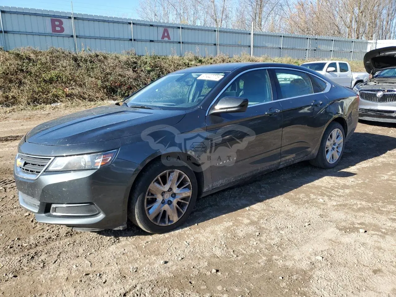 Chevrolet Impala 3.6L 6 2019
