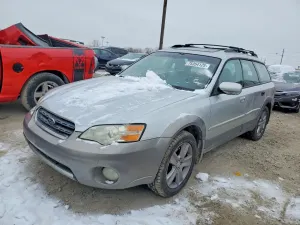 Subaru Outback OUTBACK 3.0R LL BEAN 3.0L 6 2006