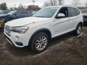 BMW X3 2.0L 4 2017