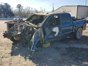 Chevrolet Silverado 1500 5.3L 8 2018