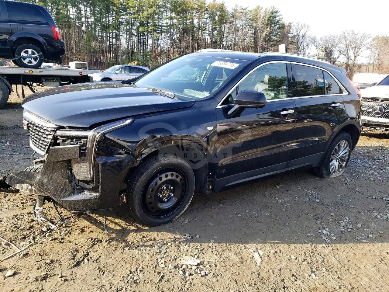 Cadillac XT4 2.0L 4 2025