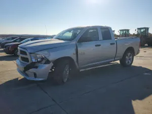 RAM 1500 ST 5.7L 8 2014