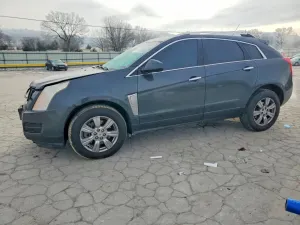 Cadillac SRX LUXURY COLLECTION 3.6L 6 2015