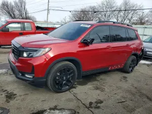 Honda Passport BLACK EDITION 3.5L 6 2024