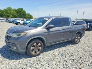 Honda Ridgeline RTL 3.5L 6 2019