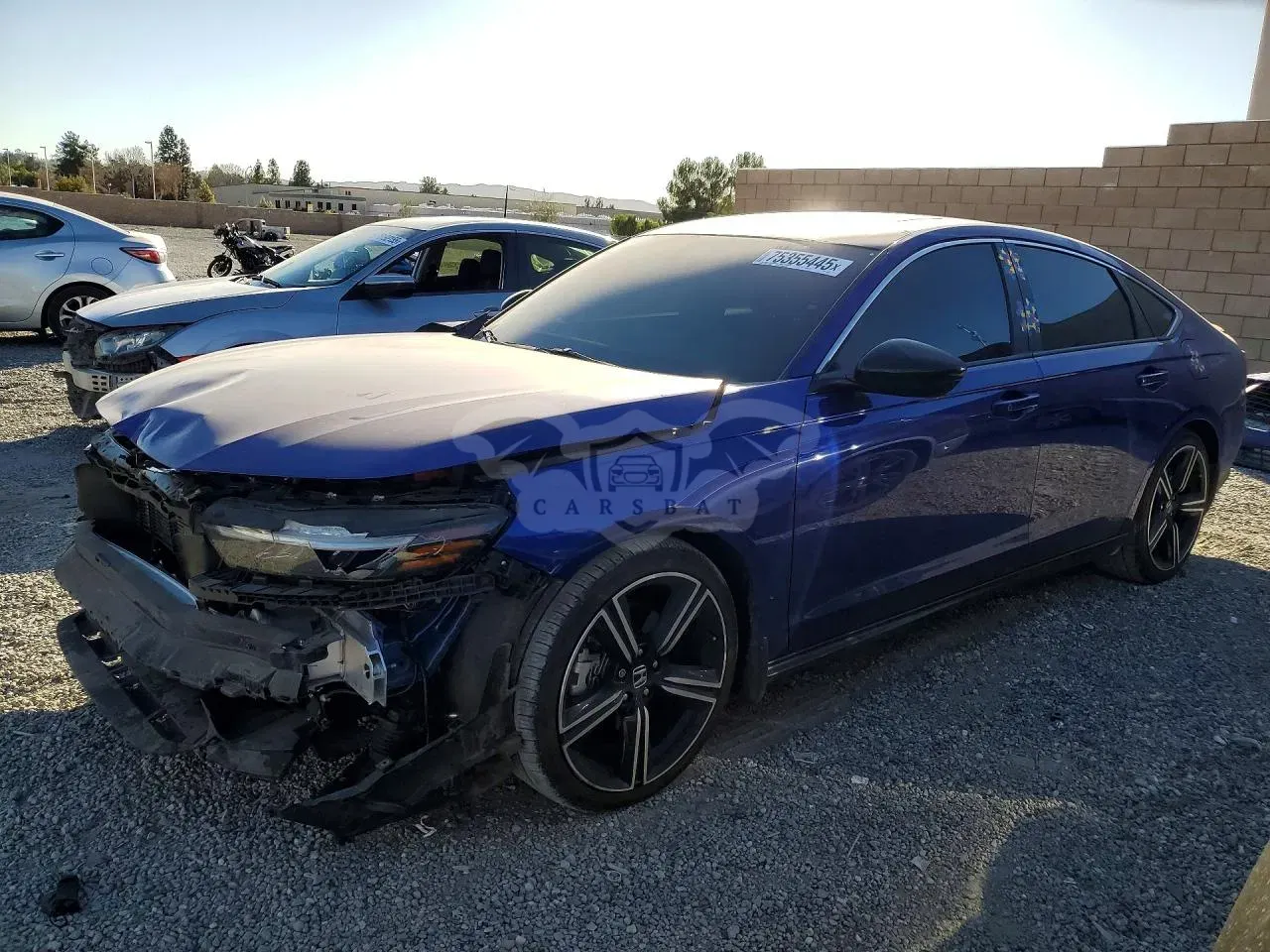 Honda Accord HYBRID SPORT 2.0L 4 2023