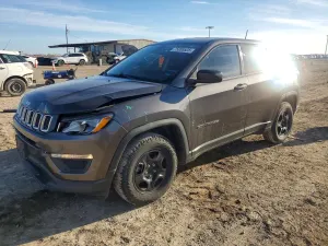 Jeep Compass SPORT 2.4L 4 2019