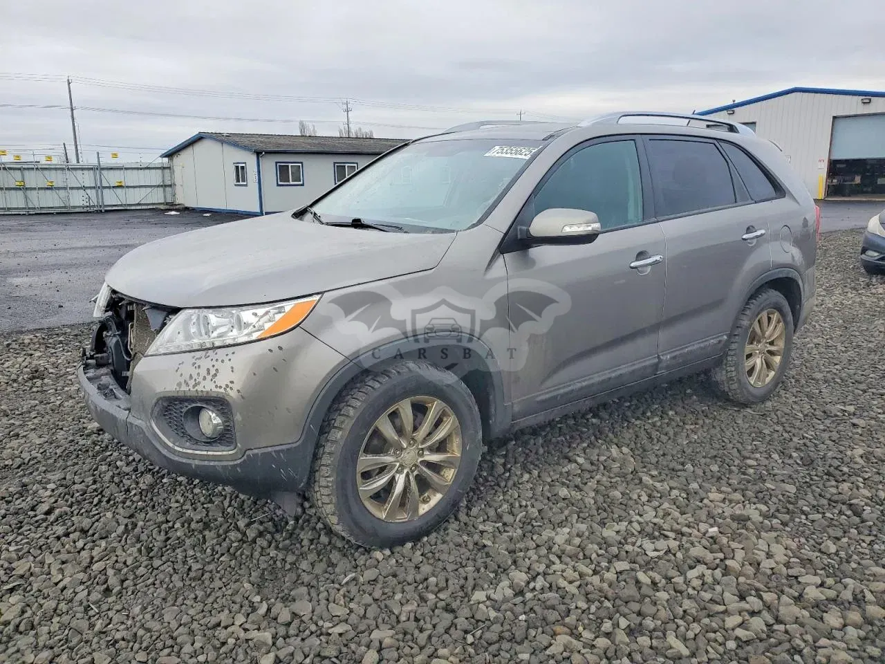 Kia Sorento EX 3.5L 6 2011