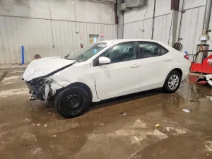 Toyota Corolla L 1.8L 4 2015