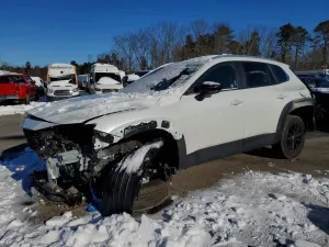 Mazda CX-50 2.5L 4 2025