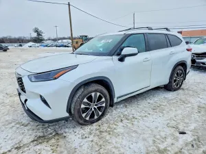 Toyota Highlander L 2.4L 4 2023