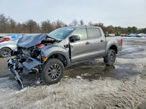 Ford Ranger 2.3L 4 2023