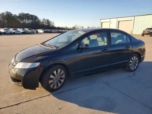 Honda Civic EX 1.8L 4 2011