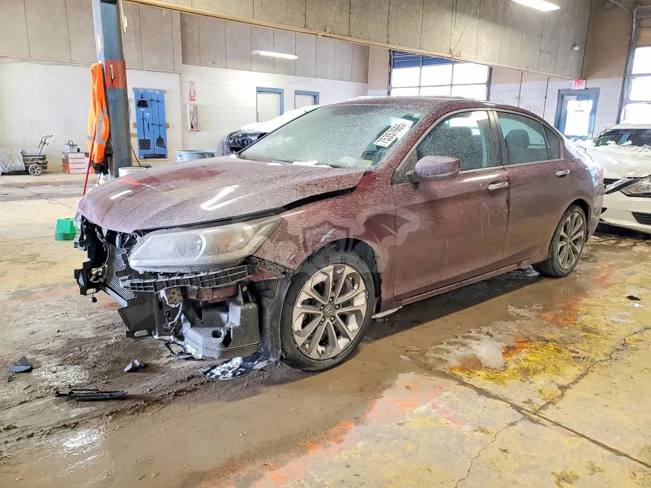 Honda Accord SPORT 2.4L 4 2014