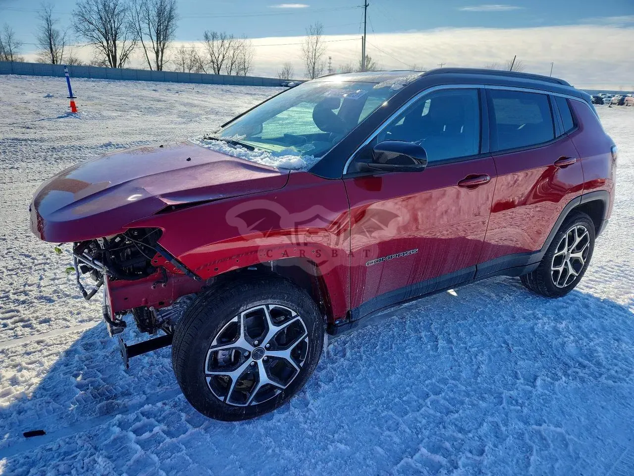 Jeep Compass LIMITED 2.0L 4 2025