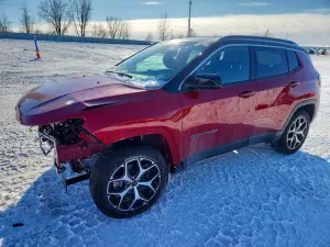 Jeep Compass LIMITED 2.0L 4 2025