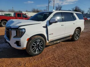 GMC Yukon AT4 6.2L 8 2024